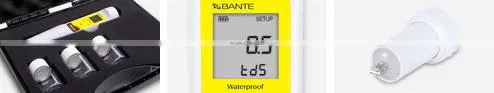 TDSscan20 Waterproof Pen Type TDS Meter | High Accuracy TDS Meter