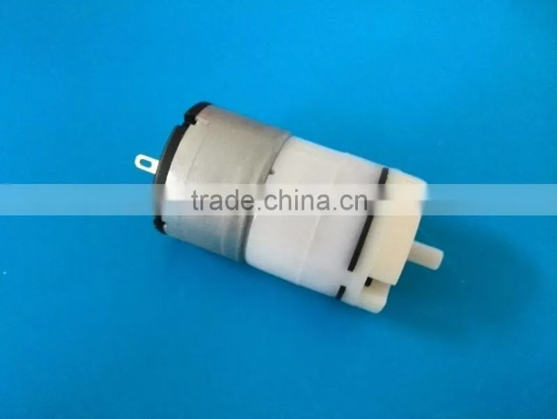 mini air operated pump DQB400-A used for smart toilet