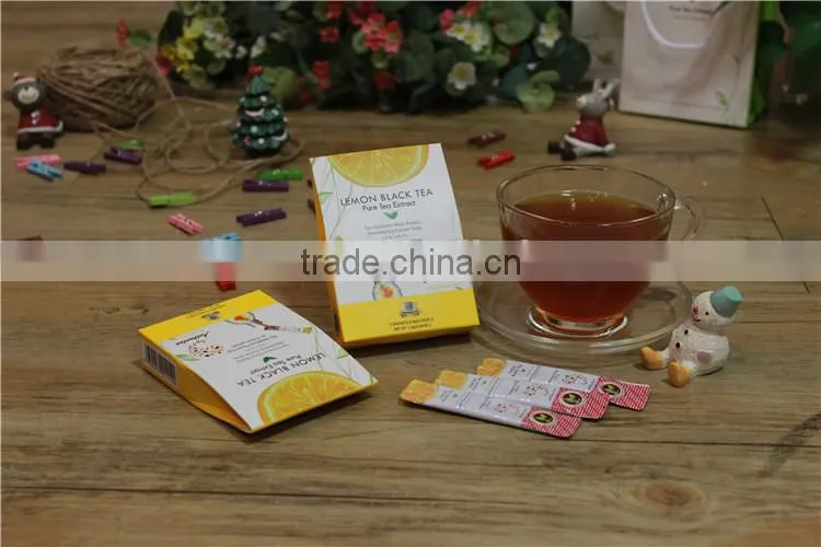 OEM Weight Loss Instant Tea Powder