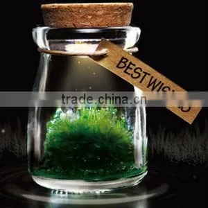 wedding item best wishes for lover wishing crystal flower