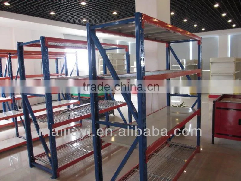 Warehouse Shelving, light-duty racking, best-selling metal racks for warehouse