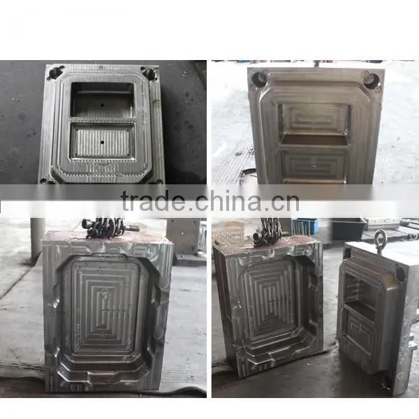 Good Quality Cheapest Mould Maker from Huangyan Taizhou