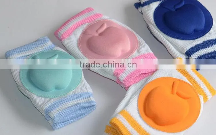 Multi-Color Baby Kneepad Protection Sock