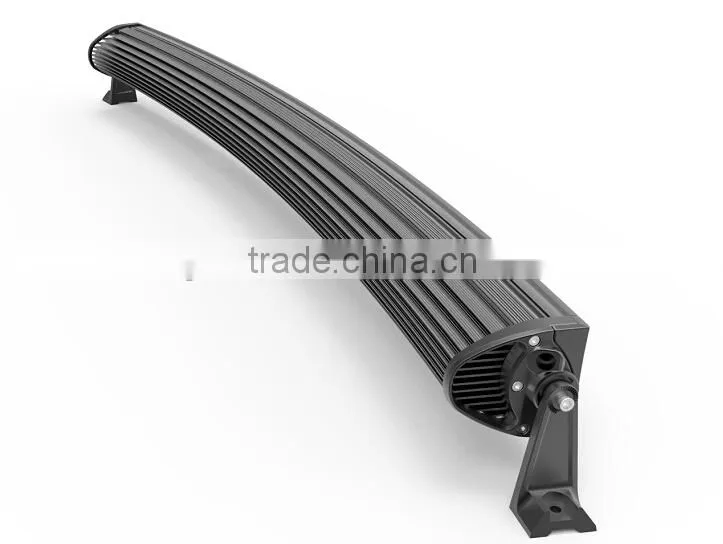 Hot Sale 41.5''Curved LED Light Bar, Super Bright Offroad LED Light Bar, 240W Curved LED Light Bar 10'' 20'' 30'' 40'' 50''
