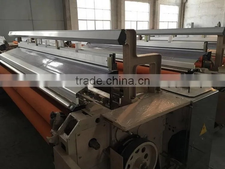 New arrival high strength send long weft feeder water jet loom