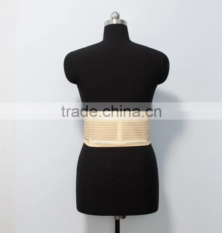 New Fashion Adjustable Elastic Waist Trimmer Belt in Waist Support