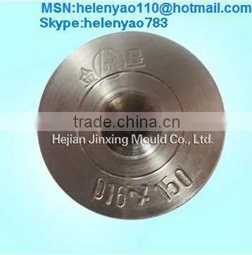 tungsten carbide dies