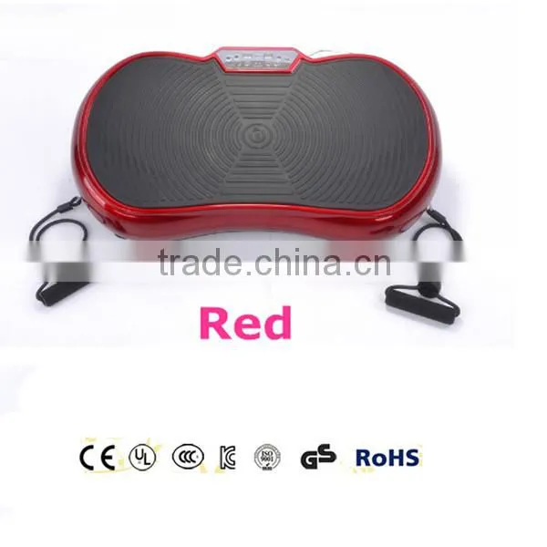 Crazy Fit Massage Ultrathin Vibration Plate For 2014 New Design