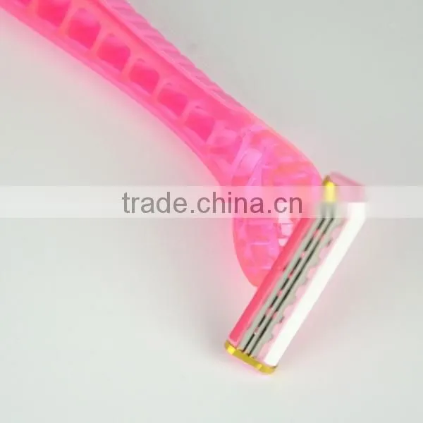 easy using changeable blade shaving razor