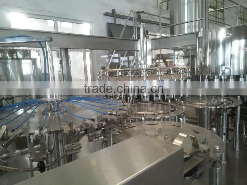 Juice Bottling Machine