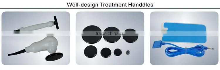 Factory supply portable radiofrequency