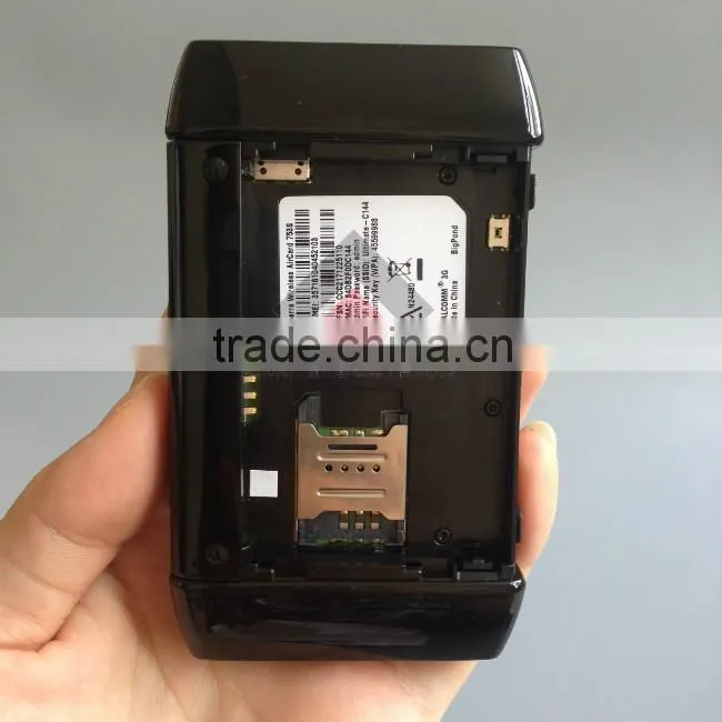 Unlock Sierra Wireless Aircard 753s 3G WiFi Router