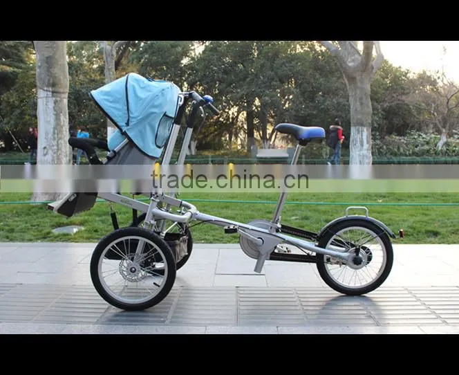 Baby stroller mother baby bike baby stroller baby pram baby shopping bike tricycle