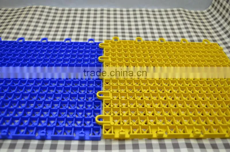 Used economical playground flooring for sale, kids outdoor playground flooring