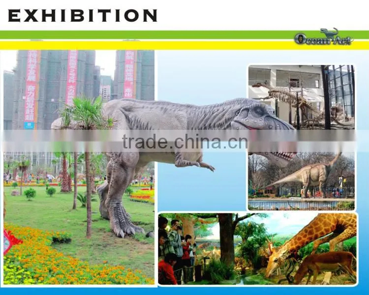 OA-AA-20160505S10 Simulation Animal Models For Exhibition