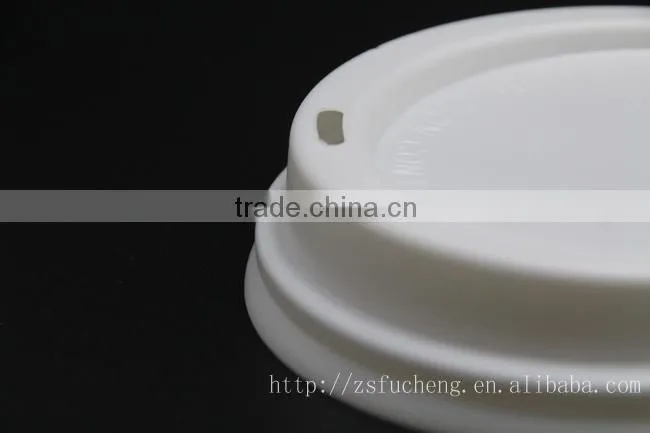 Disposable Plastic Lid for Paper Cup