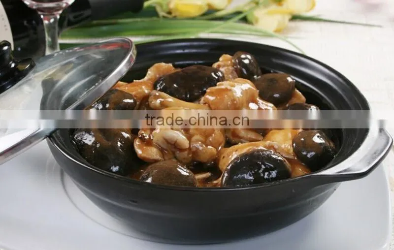 Quality shiitake mushroom