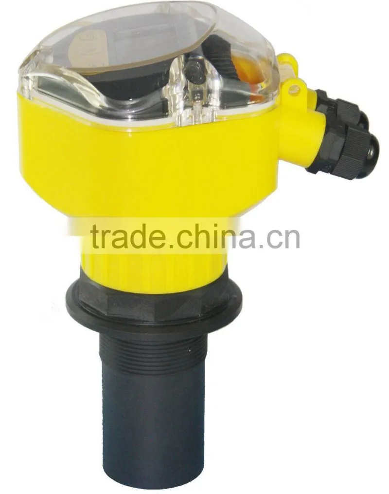 Brand new ultrasonic level transmitter