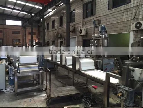 COB600 Nutrition Bars/Cereal Bars Automatic machine line