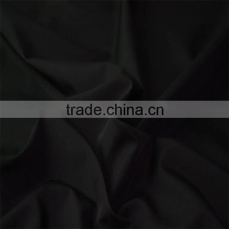 100% polyester 240t pongee fabric