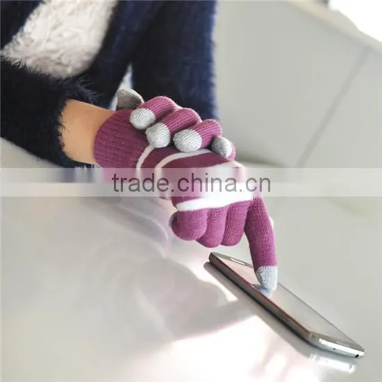 Magic Gloves for Smart Phone / Tablet PC Touch Screen Gloves