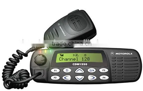 Best Price Mobile VHF UHF 25W 45W Mobile Radio Two Way Radio GM338 Base Station