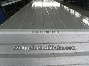 Wall EPS sandwich panel in 950mm width