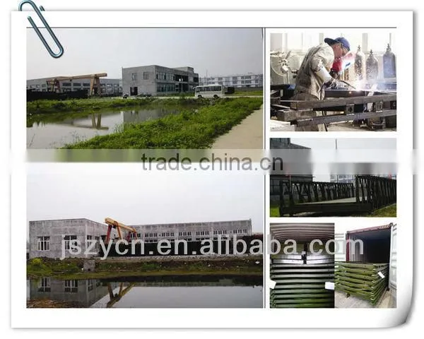 bailey bridge truss panel/ bailey panel for bailey bridge