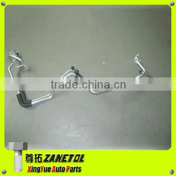 Auto air conditioning plumbing Auxiliary Suction & Liquid Line A/C Hose Pipe Fitting Assembly