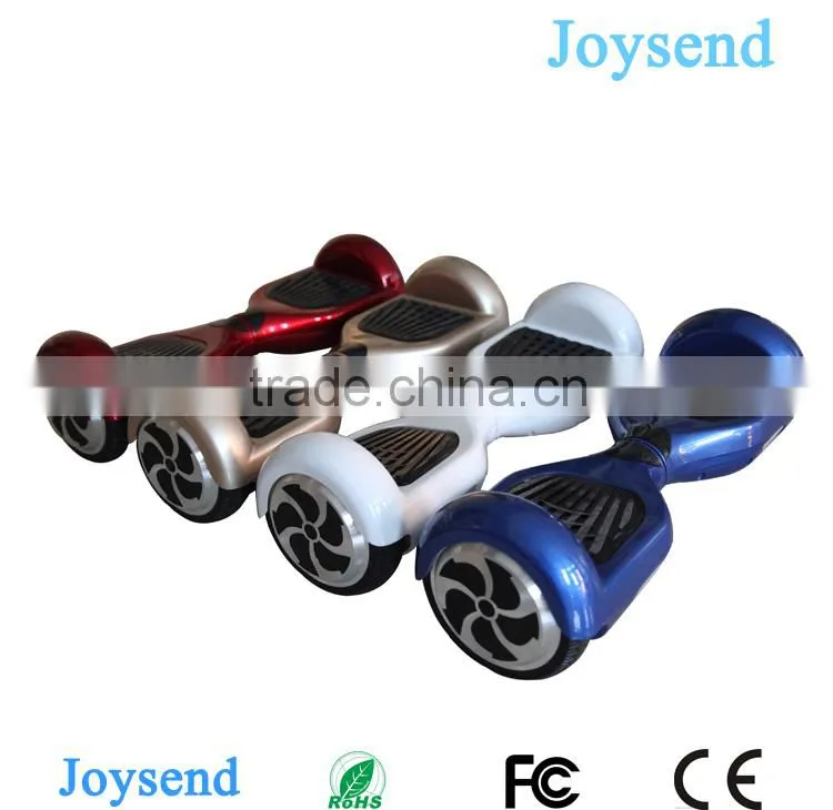electric self balancing scooter