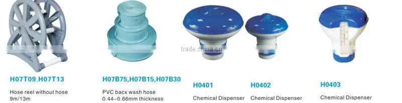 Swimming Pool Cleaning Tools