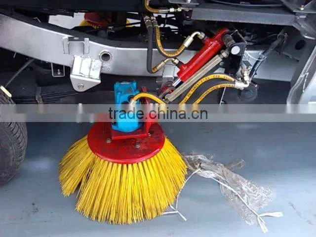 Factory sale top sell bottom price Foton 2m3 mini sweeper