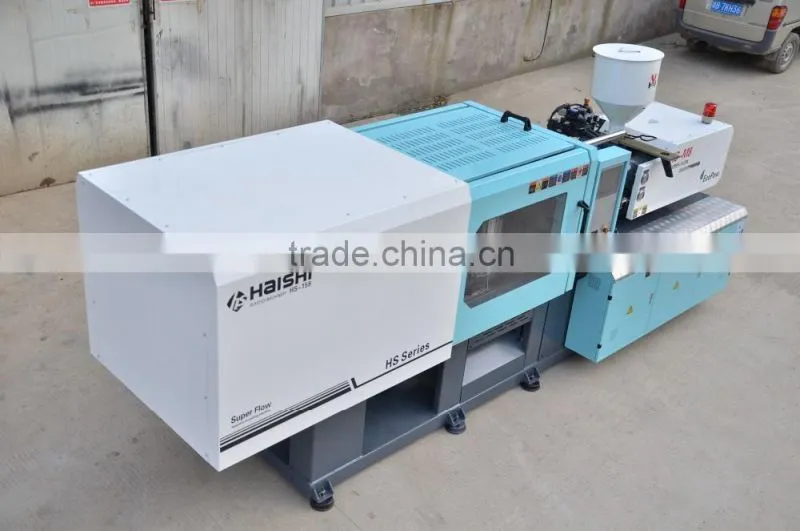 2016 New 158 Ton Servo Motor Small Plastic Crisper Injection Molding Machine