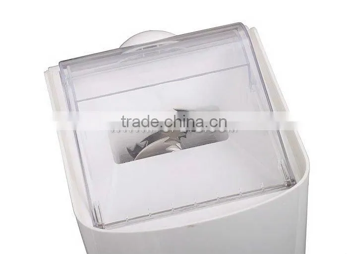 Different color Microcomputer control snow cone maker