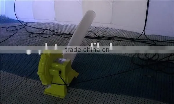 Lighting inflatable tunnel / night run LED inflatable tunnel tent