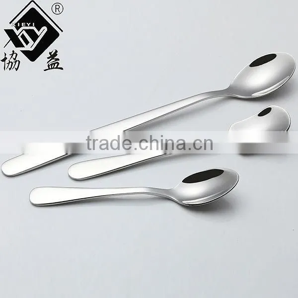 Factory Direct Stainless Steel Hanging Flatware Set