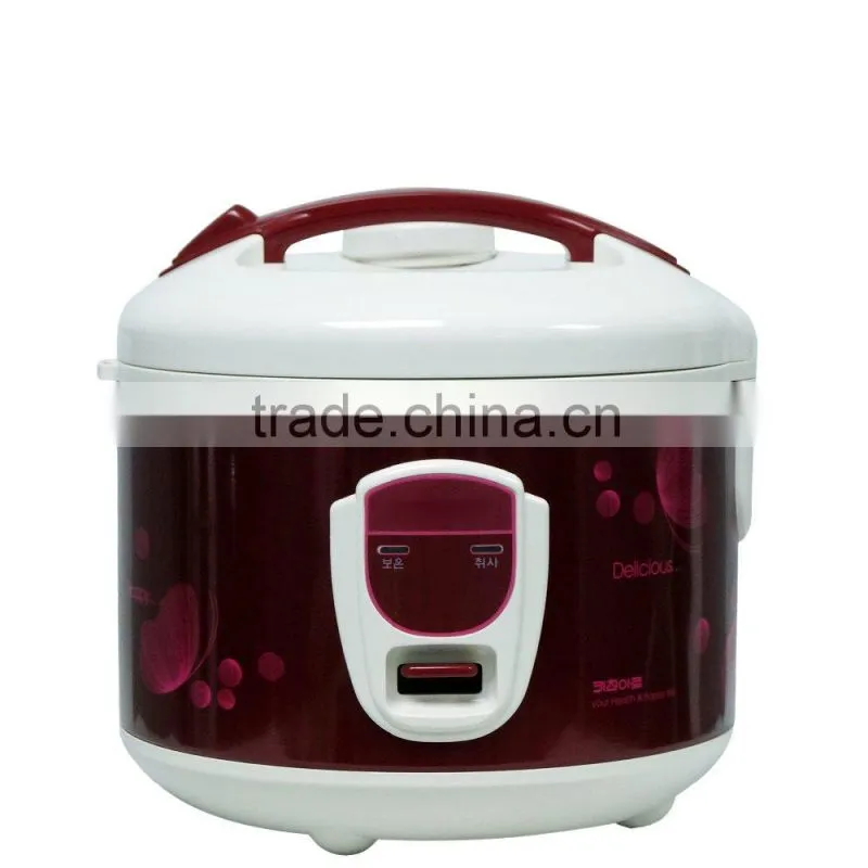 deluxe rice cooker