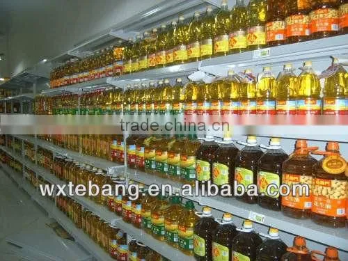 shelf/supermarket shelf/display shelf/tebang/rack/hook