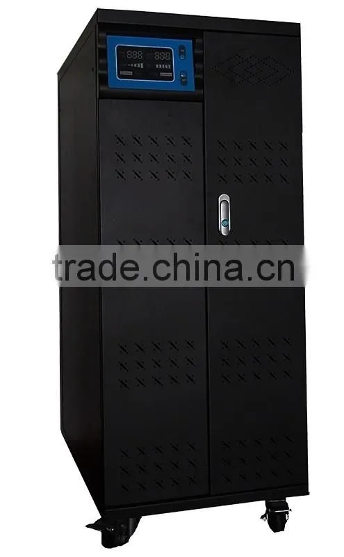 64KW 3-phase toroidal transformer MPPT solar system hybrid inverter 380v wire to wire