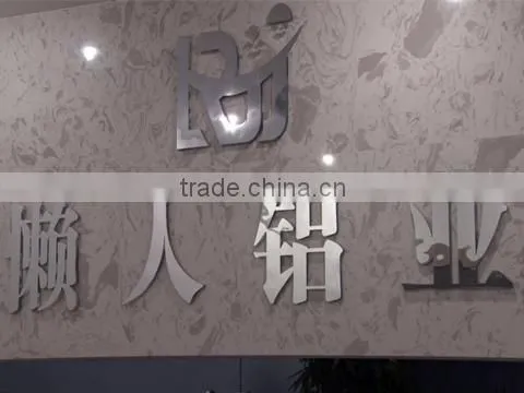 Chongqing Lanren Aluminium Co., Ltd. company overview - view 1