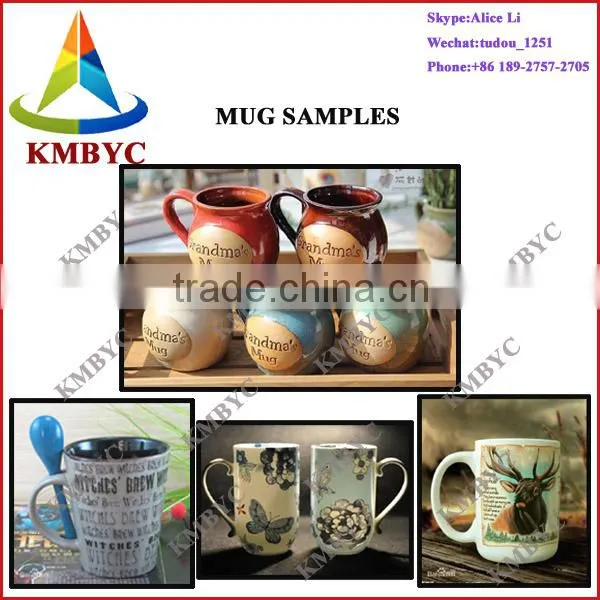 new A3 shaving mug printer small format digital inkjet printer with competitive price