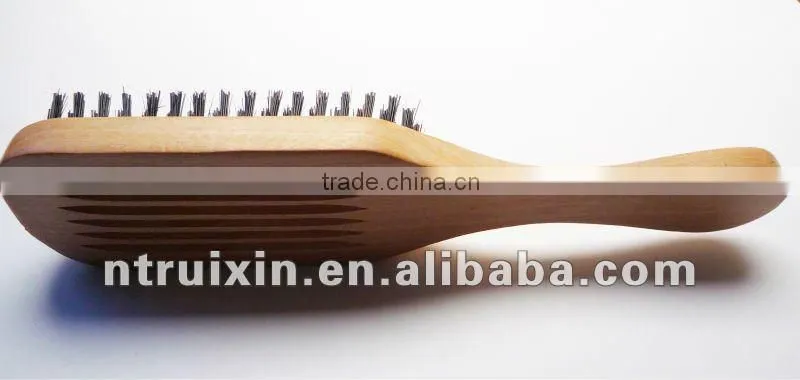 human hair extension brushes
