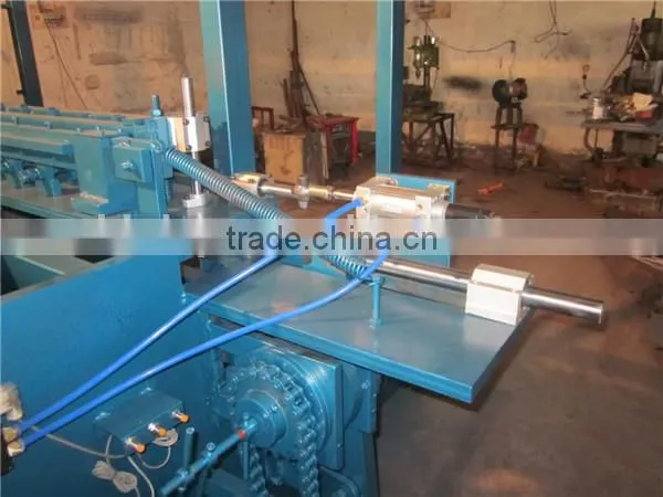 Factory price full automatic grassland field fence weaving machine China
