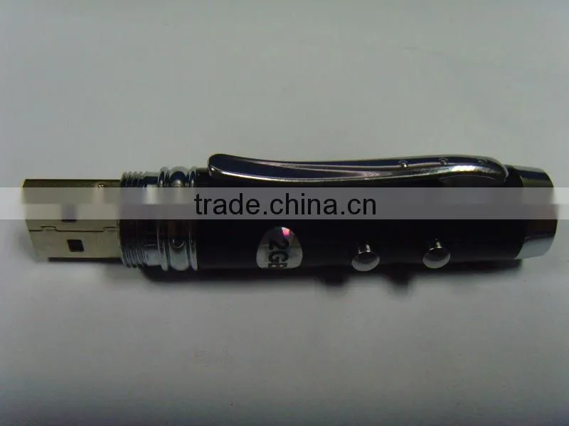 laser and UV Light TV Pen