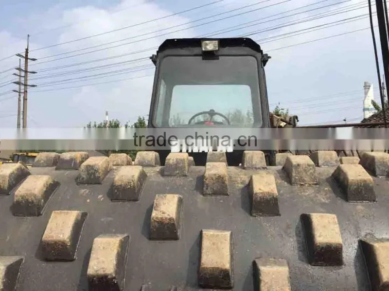 Dynapac CA25PD used road roller for sale