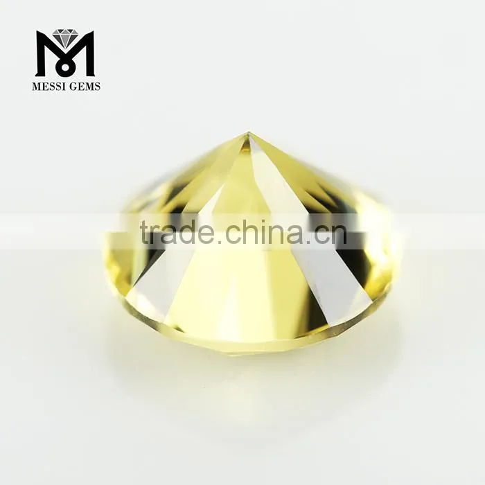 Heat Resistant Gemstones #204 Round Cut Color Change Nano