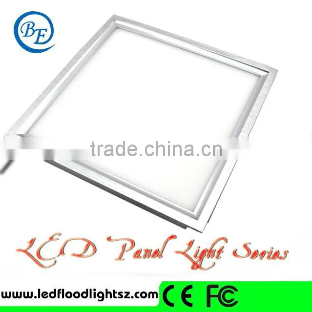 2015 New Invention 48W 600*600mm Construction LED Troffer Panel Light