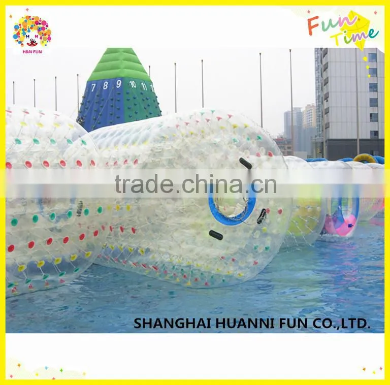 inflatable water rollers