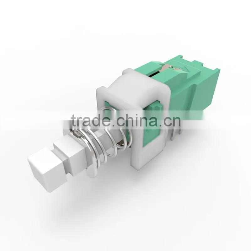 KAN4-21 blue stem push switch