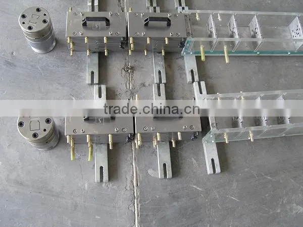 Zhejiang PVC cable duct extrusion mold factory